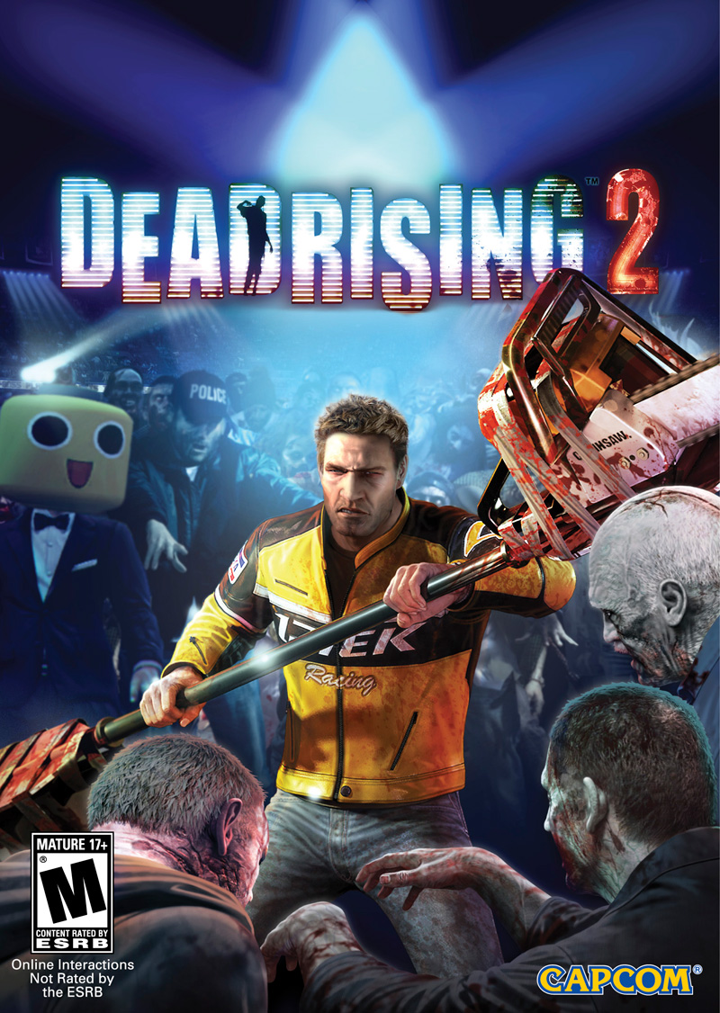Illustration for article titled Bloody Tourists Invade The Dead Rising 2 European Special Edition